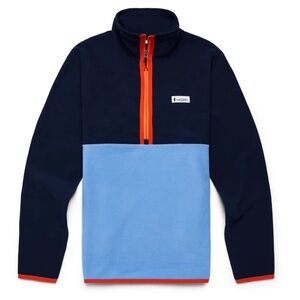 Cotopaxi Amado Fleece Pullover, half-zip, size XXL, EUC